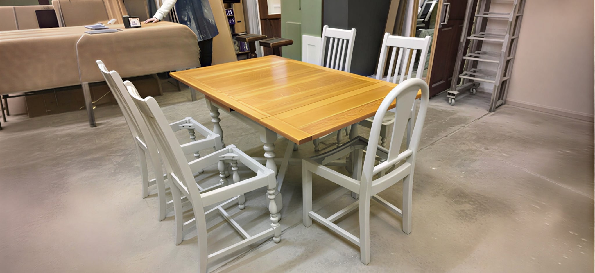 Furniture Restoration & Repairs