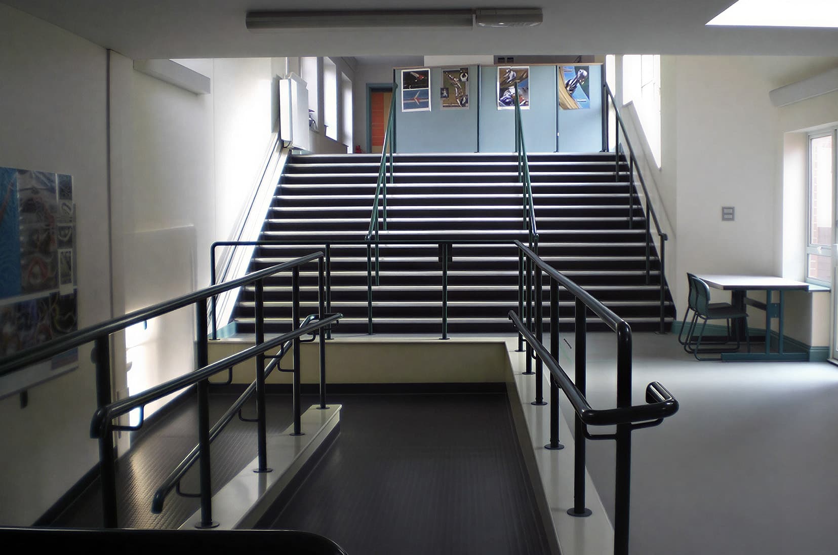 Public Buildings and Commercial