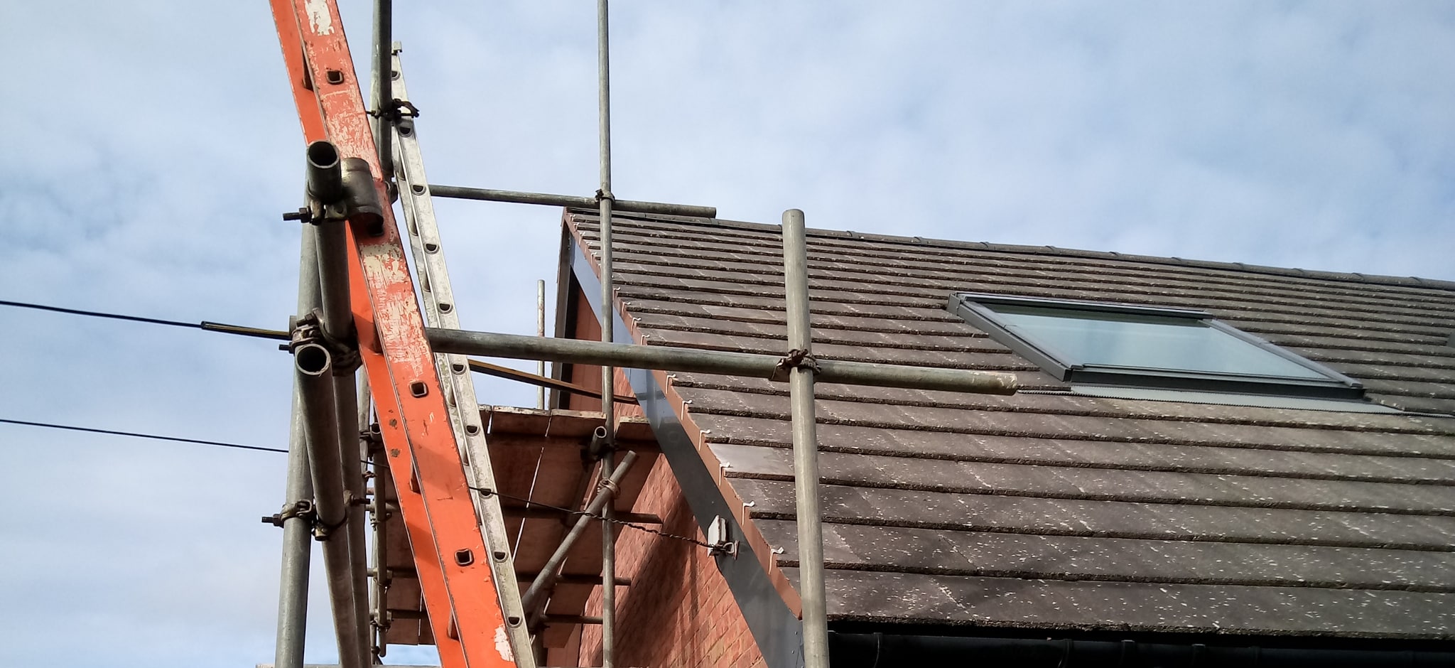 Storm Damage Roof Repair