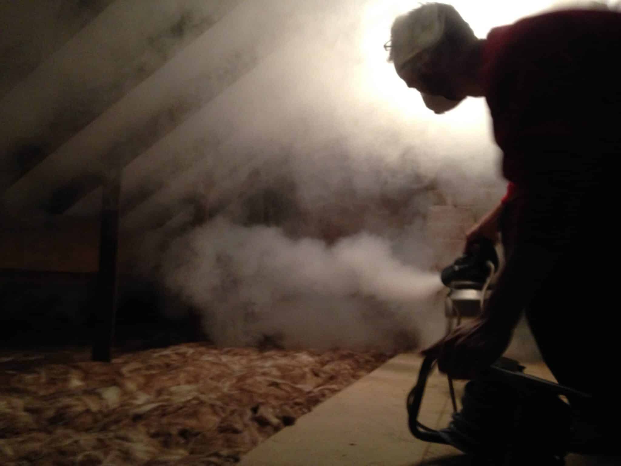 Fire & Flood Deodorisation